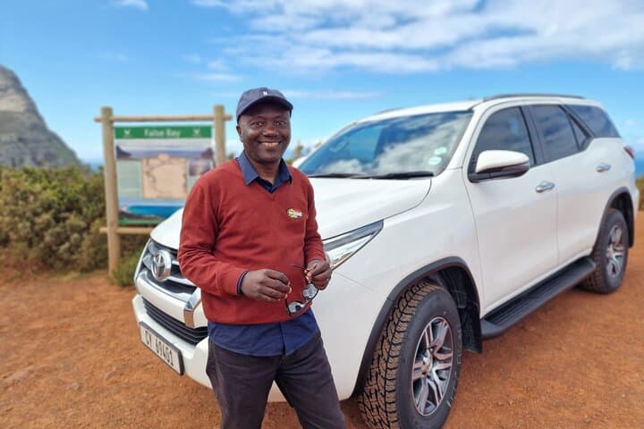 Chauffeur Drive in Cape Town