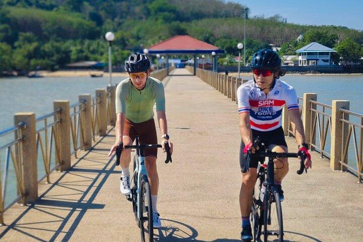 Phuket Coast to Coast Cycling Tour | Half Day Tour