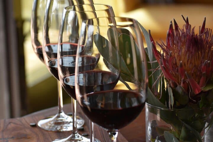 Wine Tasting and big 5 Sunset Safari