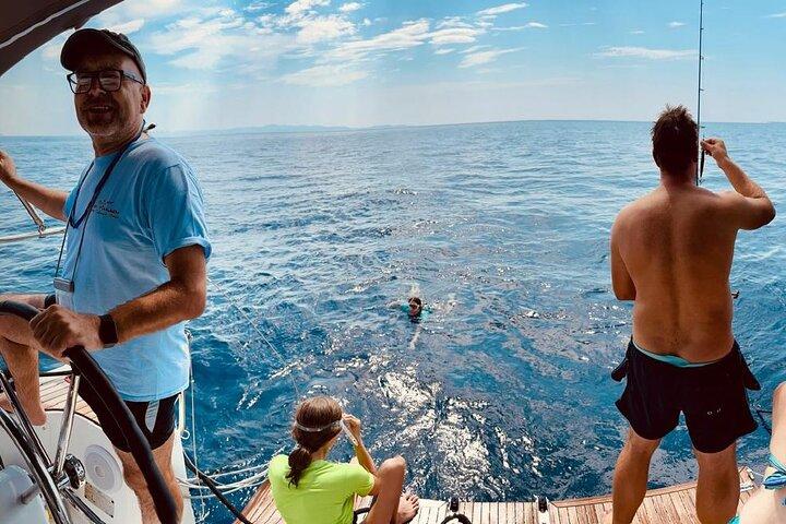 Private Inter-Island Tour from Dubrovnik to Elaphiti Islands