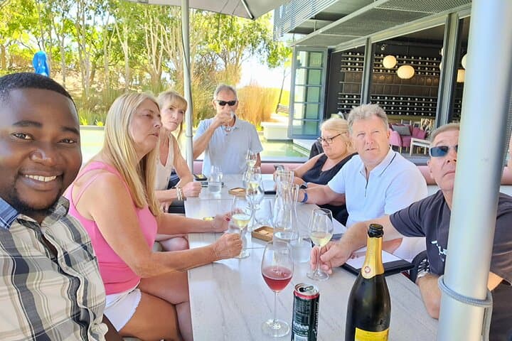 Wine Tasting Private Tour Cape Town