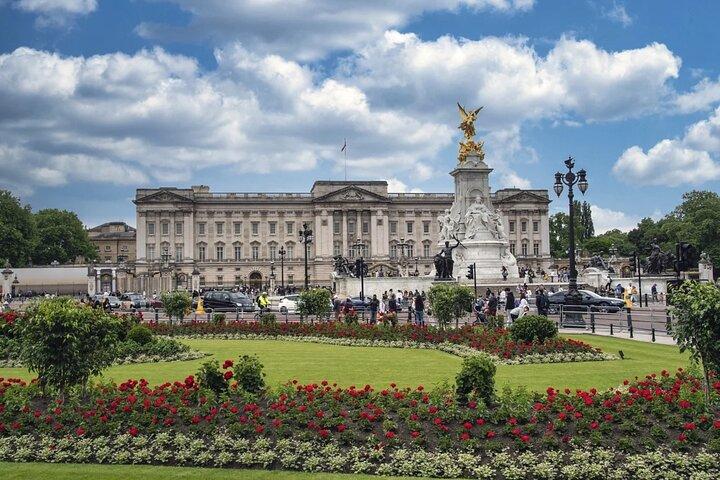 London in One Day: Tour Royal Westminster and the Square Mile