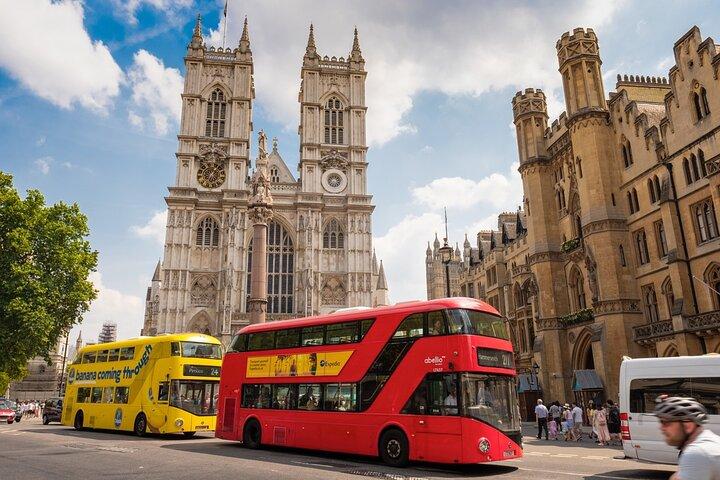 London in One Day: Tour Royal Westminster and the Square Mile