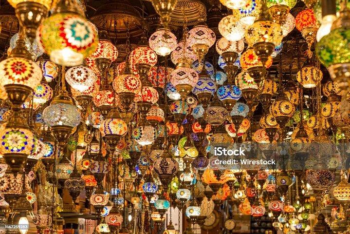 Casablanca Shopping Tour