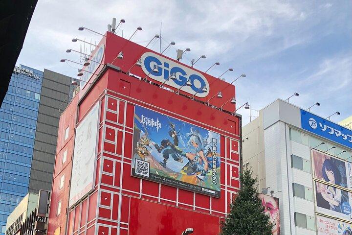 Akihabara Private Walking Tour – Anime, Games & Otaku Culture