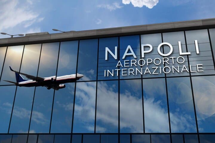 Private Transfer Naples to or from Amalfi Coast or Salerno