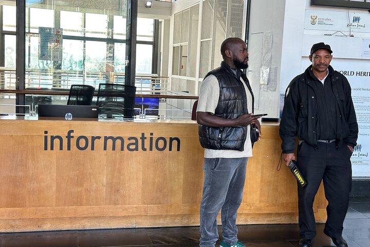 Robben Island Museum Tickets with Former Political Prisoner Guide