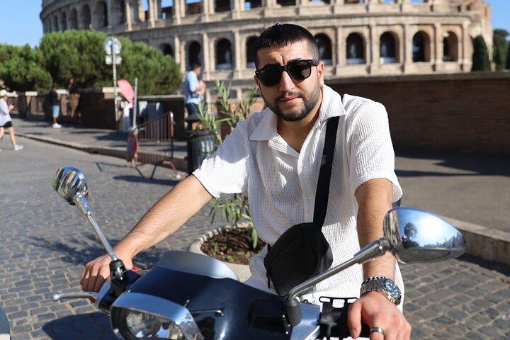Vespasito Rome