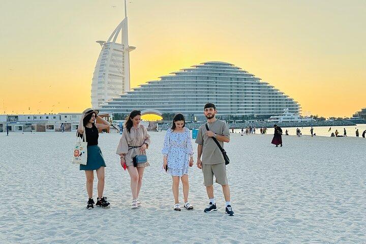 Full day Private Tour in Dubai