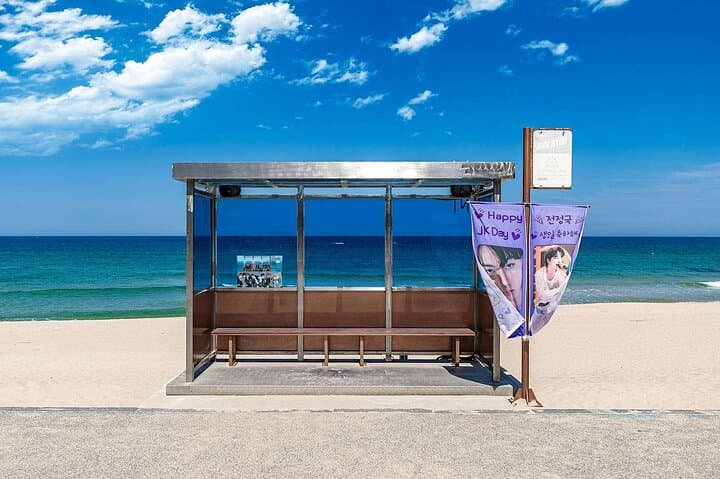 Gangwon East Coast Private Tour|BTS Landmark, Market & Seoraksan