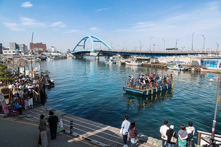 Gangwon East Coast Private Tour|BTS Landmark, Market & Seoraksan