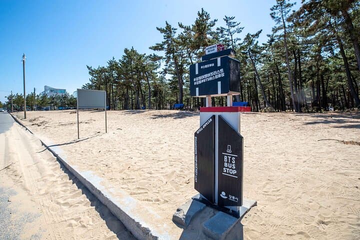 Gangwon East Coast Private Tour|BTS Landmark, Market & Seoraksan