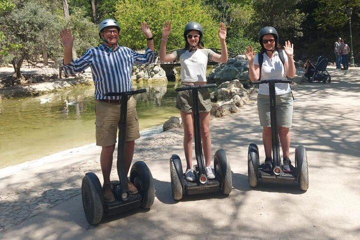 National Gardens Segway Tour