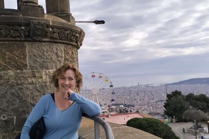 Hiking with the best views of Barcelona
