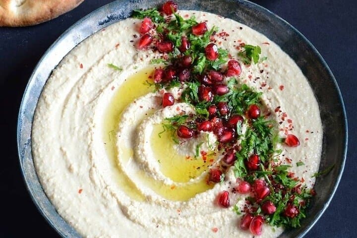 Taste of Two Continents: Istanbul Food Tour with Bosphorus Ferry