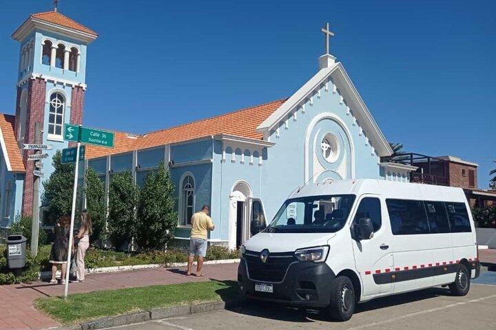 Transfer to Punta del Este from Montevideo O Punta to Montevideo