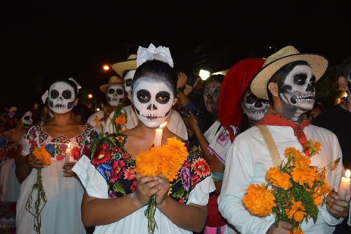 Day of the Dead Tour