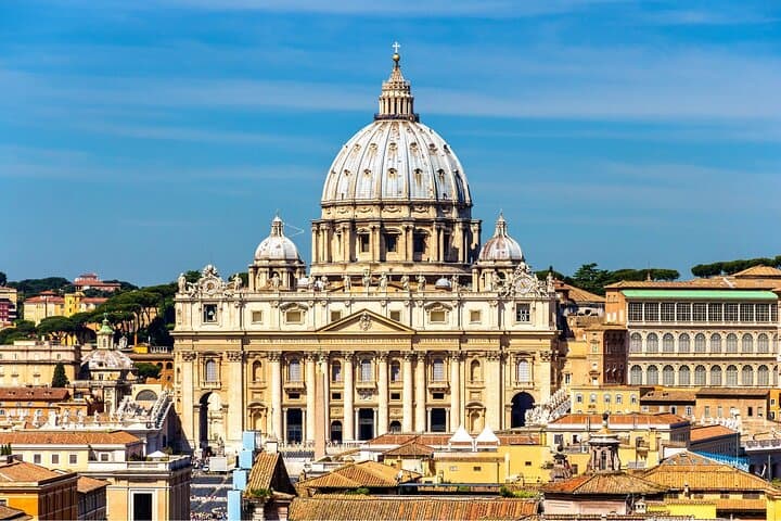 Vatican: Skip the line tour Vatican Museums and Sistine Chapel