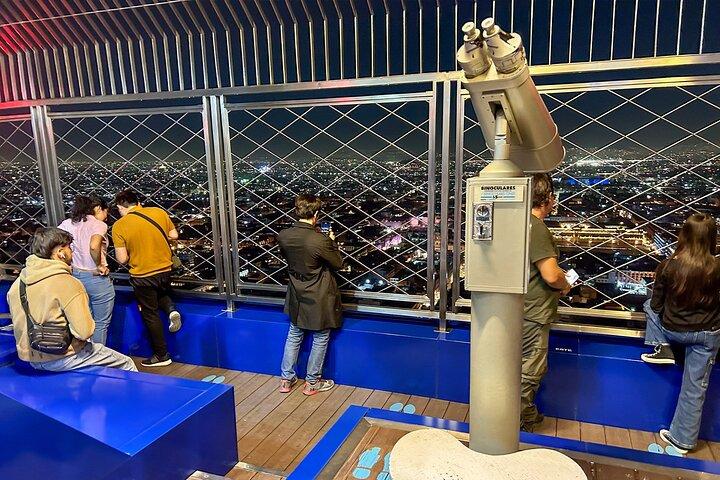 Torre Latino Observation Deck Skip-The-Line Ticket