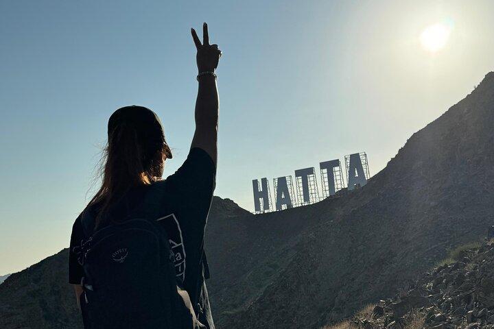 Hatta Hiking and Kayaking Adventure Tour from Dubai