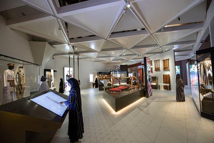 Private Tour to Nizwa, Birkat Al Mouz and Oman Across Ages Museum