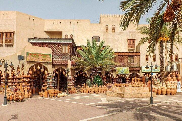 Private Tour to Nizwa, Birkat Al Mouz and Oman Across Ages Museum