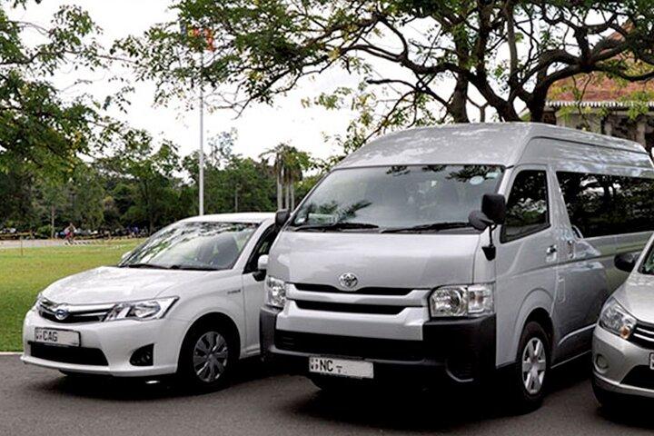 10 Days Private Vehicle & Driver Explore Sri Lanka By Your Plans