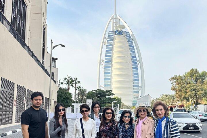 Dubai in a Day: Culture, Gardens & Skyline Wonders