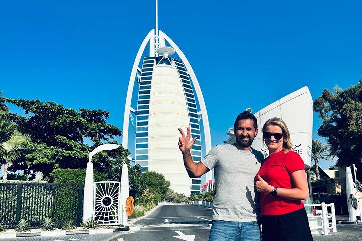 Dubai in a Day: Culture, Gardens & Skyline Wonders