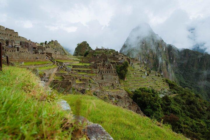 Full Day Machu Picchu Tour by Train Magical Inca City Adventure