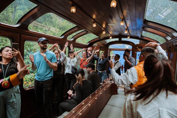 Full Day Machu Picchu Tour by Train Magical Inca City Adventure