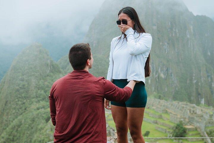 Full Day Machu Picchu Tour by Train Magical Inca City Adventure