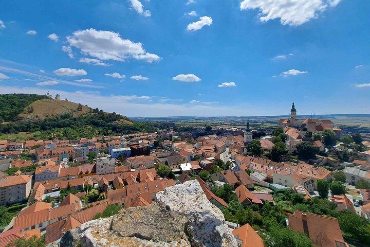Private Lednice & Mikulov Wine Day Trip from Prague to Moravia