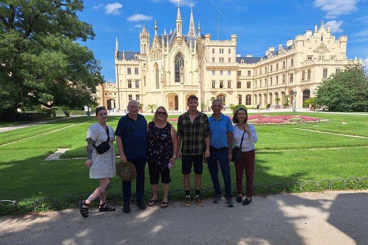 Private Lednice & Mikulov Wine Day Trip from Prague to Moravia