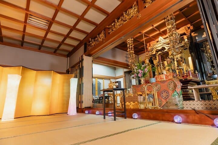 Osaka Reiki Healing and Aroma Massage At The Temple<120min>