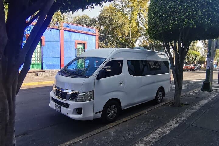 Private transportation to Xochimilco from your accommodation