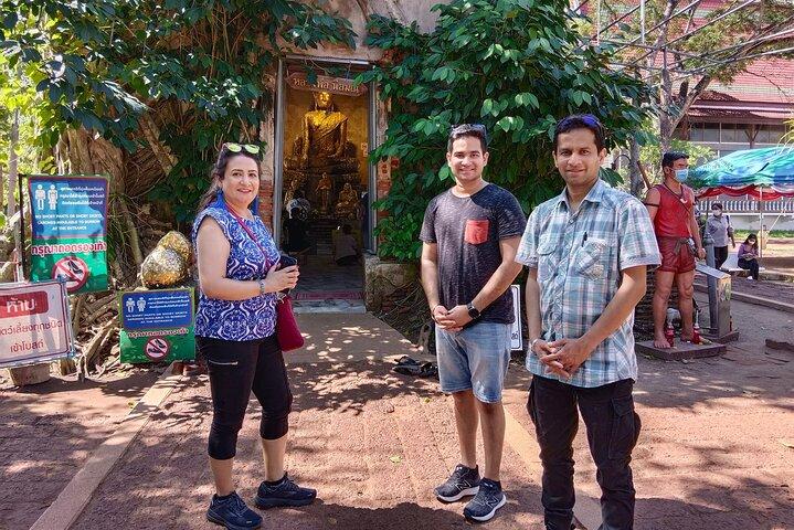 Private Floating Market and Maeklong Railway Tour from Bangkok