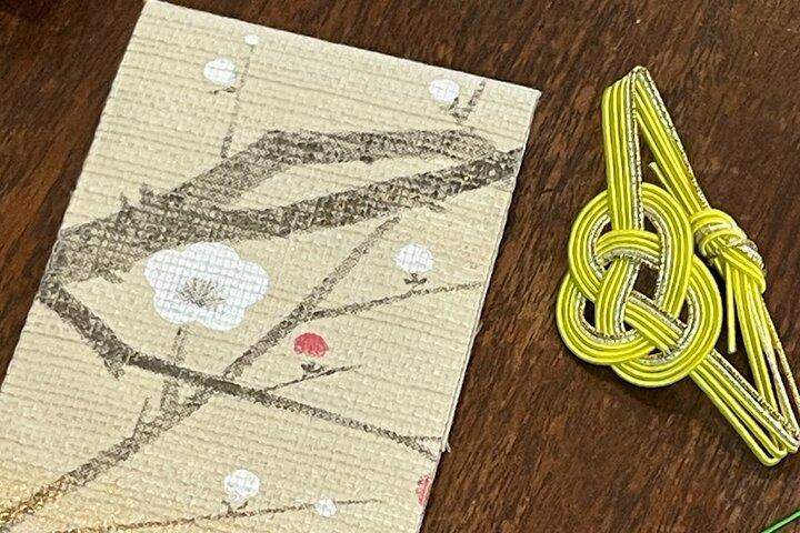 Japanese Crafts Workshop in Tokyo – Handmade Clasp Purse & More