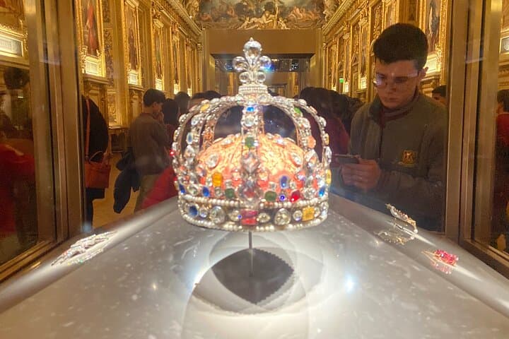 Louvre Museum Closing Time Guided Tour with the Mona Lisa