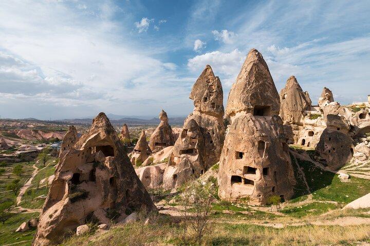 Cappadocia Red and Green Combination Group Tour