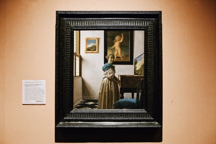 Private Family Tour at the Rijksmuseum for Kids and Teens