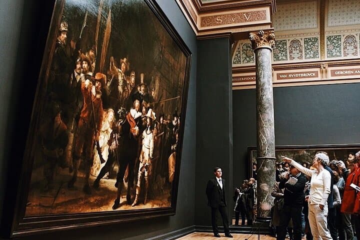 Private Family Tour at the Rijksmuseum for Kids and Teens