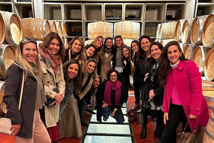 Wine Lovers - Bodega Bouza Experience!
