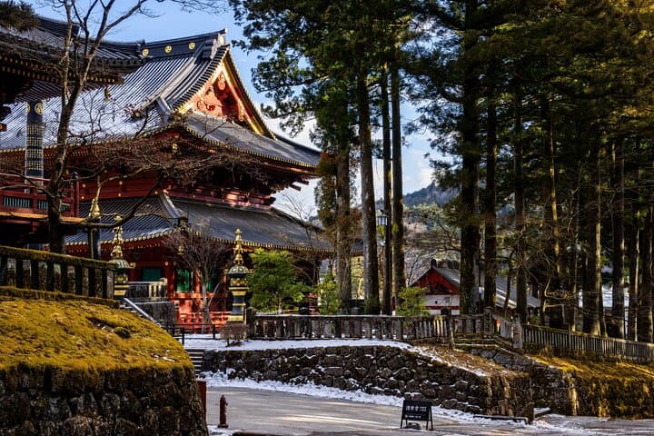 Nikko Private Day Tour - English Guide - Onsen & UNESCO Shrine