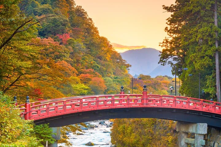 Nikko Private Day Tour - English Guide - Onsen & UNESCO Shrine