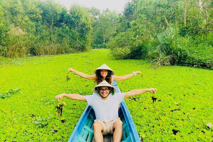 Nature Reserve and Largest, Authentic Floating Market Experiences