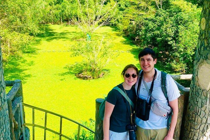 Nature Reserve and Largest, Authentic Floating Market Experiences