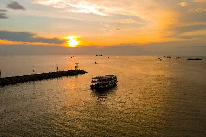Phu Quoc Half-Day Tour with Sunset BBQ & Night Squid Fishing