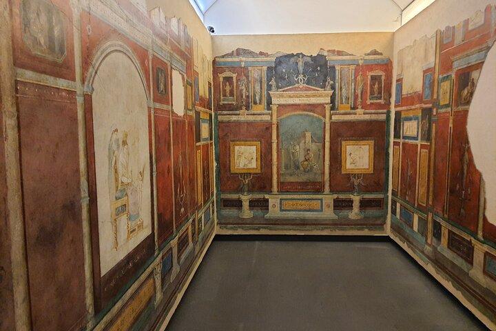 Diocletian Thermal Baths and National Roman Museum Guided Tour
