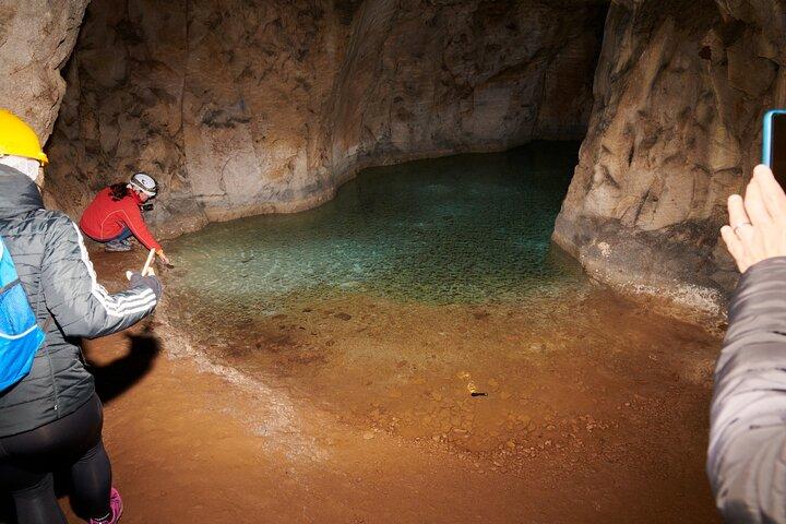 Rome: Colosseum Underground and Celio's Secret Lakes VIP Tour